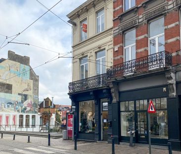 Duplex in hartje Gent met uitzicht op Krook en Laurentplein - Photo 2