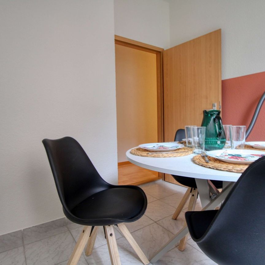 1 Zimmer, 16 m², 1. Stock - Foto 1