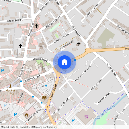 Roebuck Mews, Leighton Buzzard