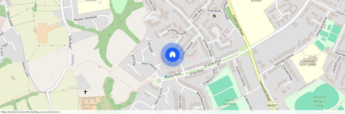 Westfield Drive, Penarth