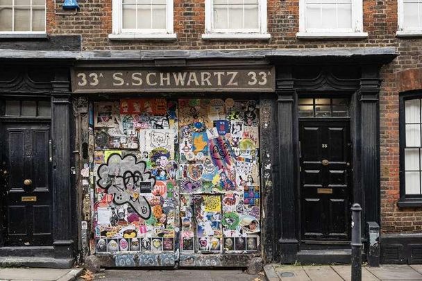 Fournier Street, Spitalfields, E1 - Photo 1