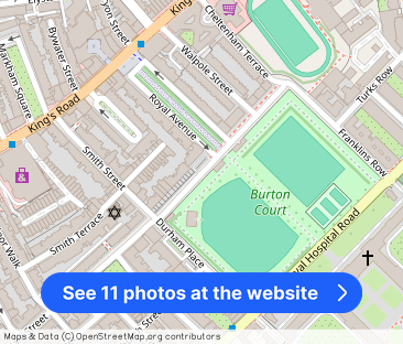 St. Leonards Terrace, London, United Kingdom, SW3 - Photo 1