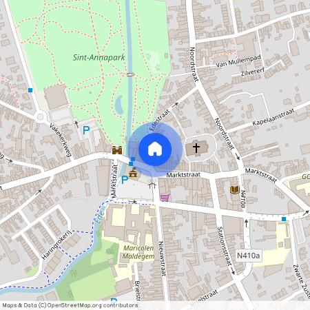 Edestraat 1 / 1, 9990 Maldegem