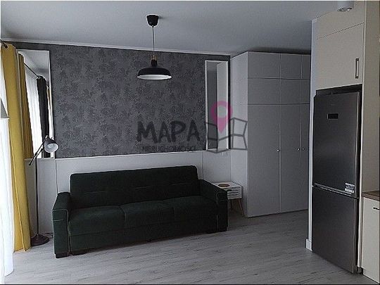 Apartament z balkonem i garażem, najem od 01.07 - Фото 1