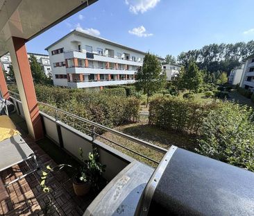 Sonnige 2-Zi-Whg. in Bruck, mit idyllischem Blick ins Grüne - Foto 1