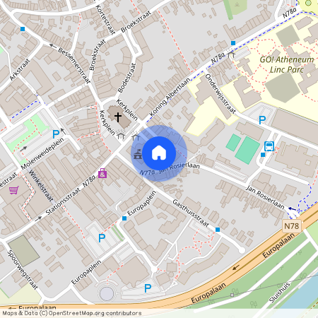 Gemeenteplein 11, 3620 Lanaken