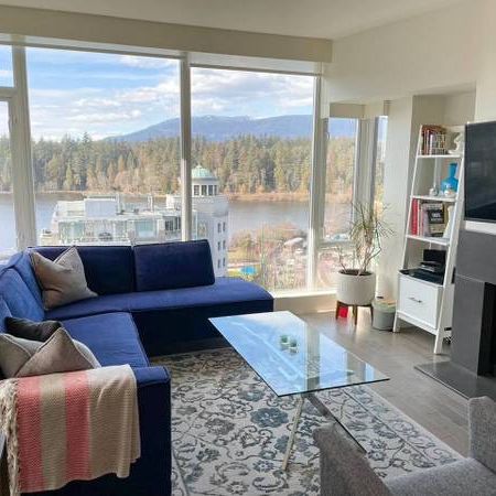 Luxury 2BR/2BA Condo with Stunning Views at Laguna Parkside, Coal Harb - Photo 4