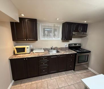 For Lease - 517 Lynett Crescent Unit# Basemt, Richmond Hill, Ontario - Photo 1
