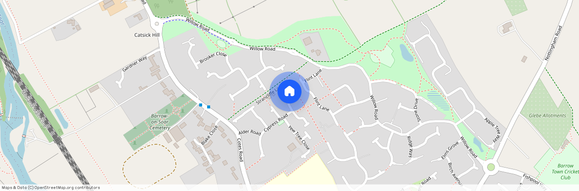 Bristlecone Close, Barrow Upon Soar, Leicestershire, LE12 8WP