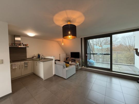 Prachtig dakappartement op wandelafstand van het centrum - Photo 1