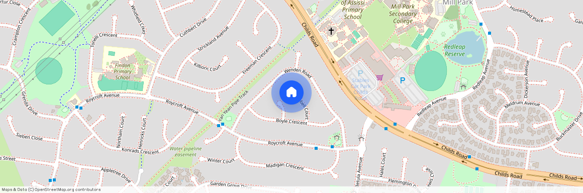 4 Doubell Court, Vic 3082, Mill Park