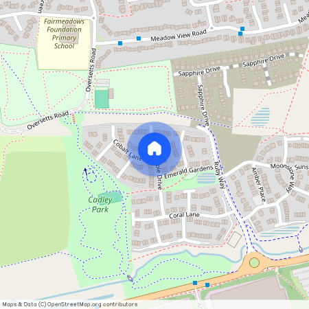 Marble Drive, Swadlincote DE11