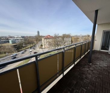 Zentrale 5-Zimmer-WG im Penthouse am Theodor-Heuss-Platz für Studie... - Foto 1
