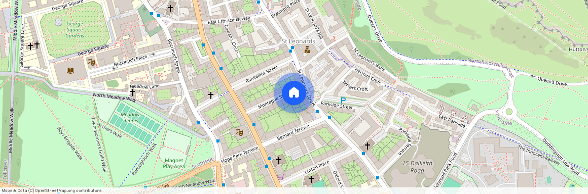 Montague Street, Edinburgh, EH8