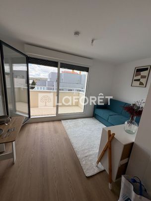 Appartement T1 Plaisir à louer - Photo 1