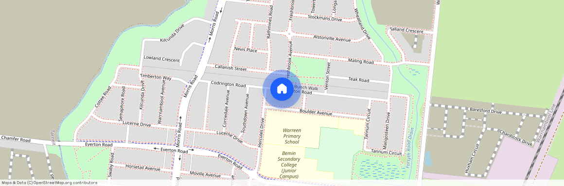 42 Codrington Road, Vic 3029, Truganina