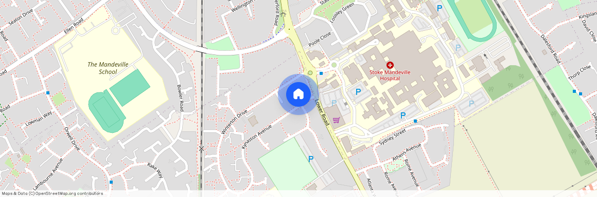Room 3, 104 Kynaston Avenue, Aylesbury, Buckinghamshire