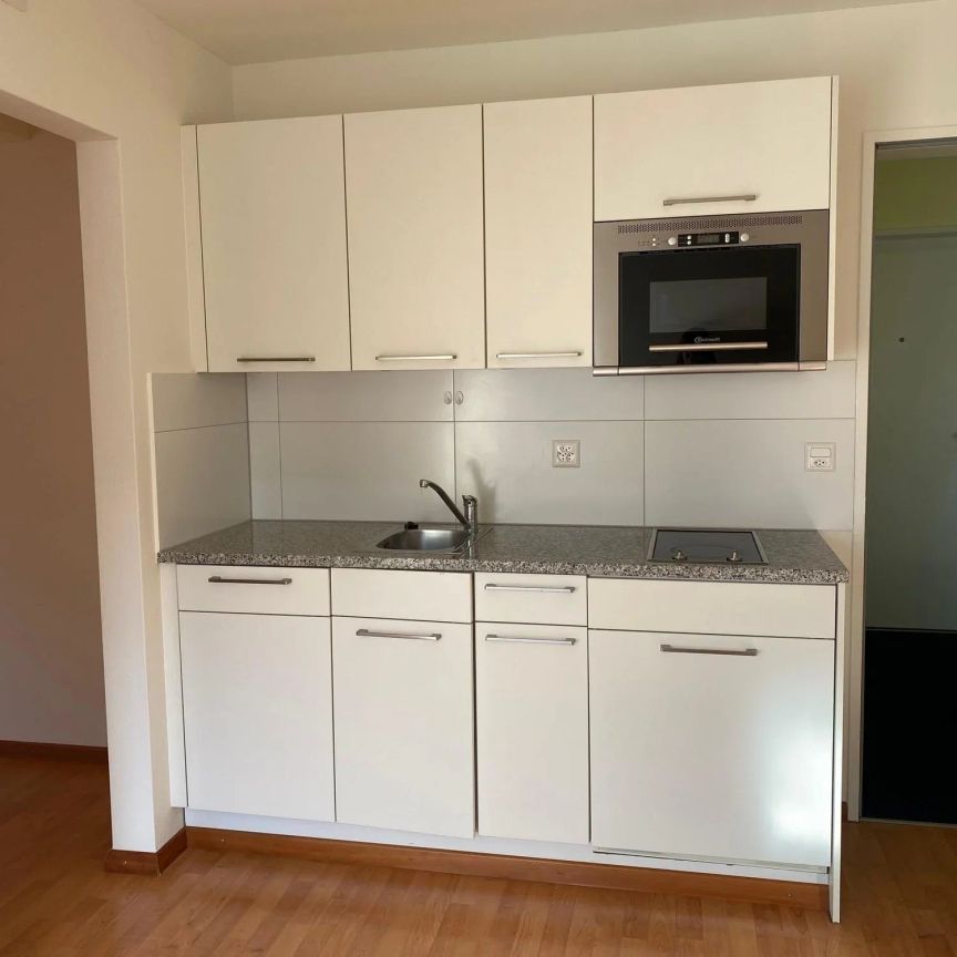 2.5 Zimmer, 29 m², 5. Stock - Photo 1