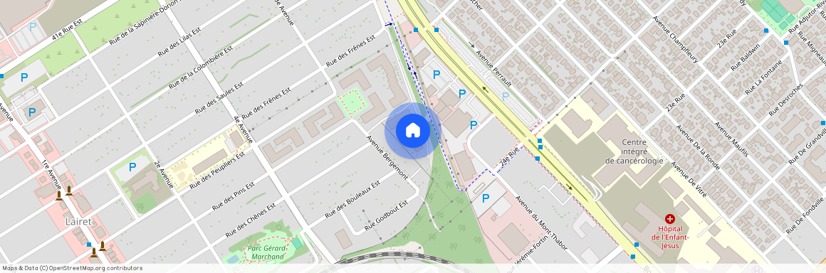 2900 ave Bergemont, Québec, Québec, Capitale-Nationale, G1J 3X2