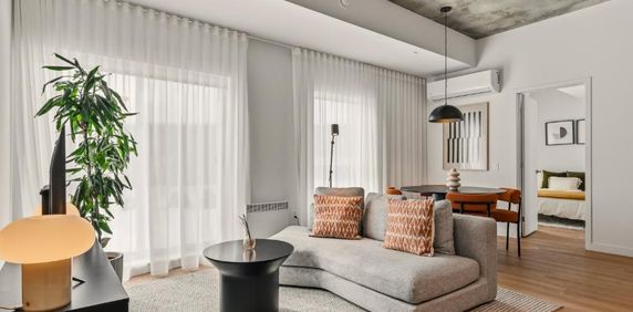 ELAN Condos Locatifs - L’art de vivre scandinave à Montréal - Appartement / logement à louer - Photo 2