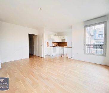 Appartement à louer 2 pièces 44.15m² - Photo 5