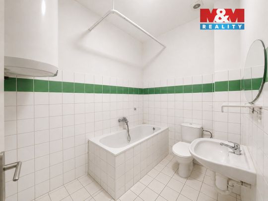 Pronájem bytu 2+1 53 m² - Фото 1