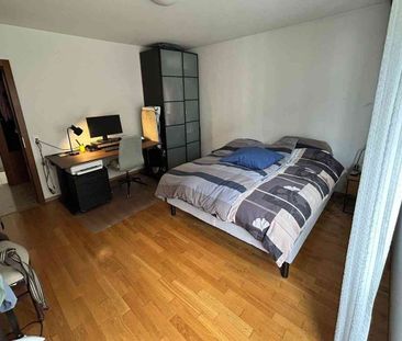 2.5 Zimmer, 58 m² - Foto 3
