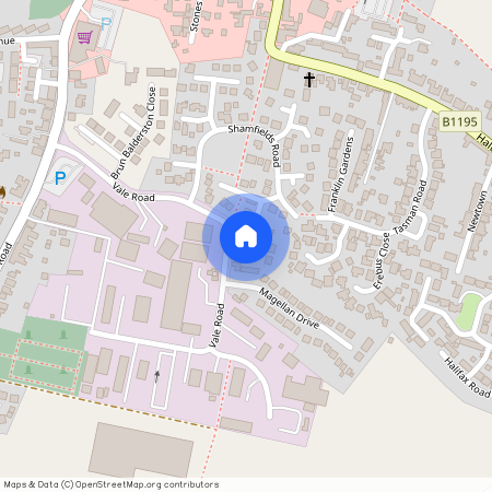 Raleigh Court, Spilsby