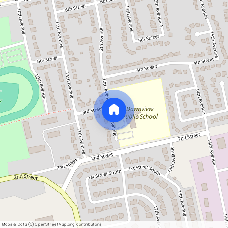 Hanover, Hanover, Grey, N4N 2S8