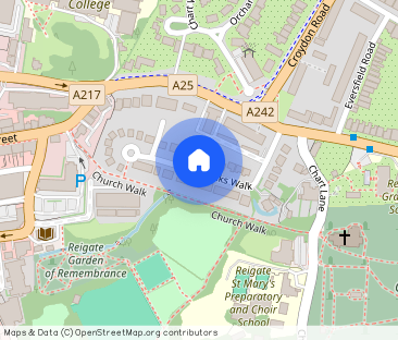 Monks Walk, Reigate, RH2 - Photo 1