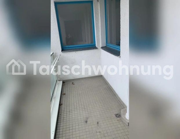 TAUSCHWOHNUNG Tausche helle und geräumige 3-Zimmer-Whng gg min. 4 Zimmer - Foto 1