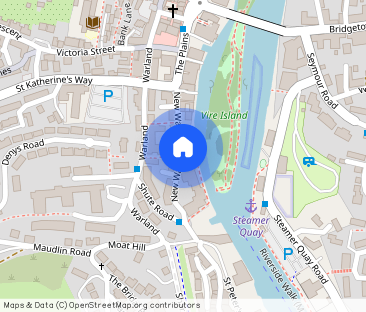 The Malthouse, New Walk, Totnes - Photo 1