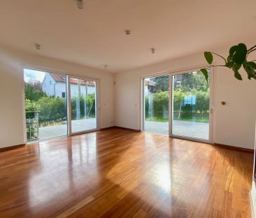 LICHTDURCHFLUTETES FREISTEHENDES HAUS AM HEUBERG MIT GARTEN UND FER... - Foto 2