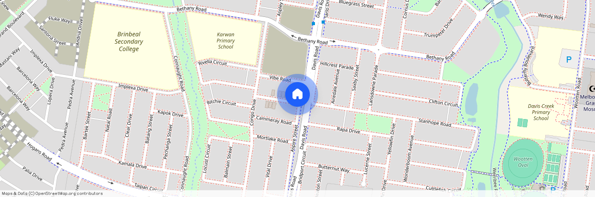 21 ASPIRE STREET, Vic 3029, Tarneit