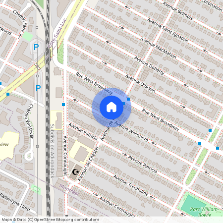 7339 Av. de Chester, Montréal (Côte-des-Neiges/Notre-Dame-de-Grâce) (Notre-Dame-de-Grâce), H4V 1N1