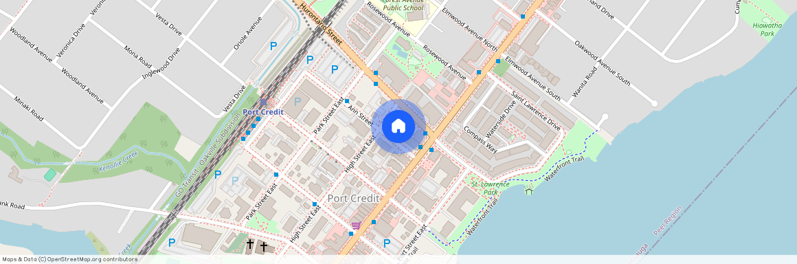 5 Ann Street, L5G 3E8, Ontario