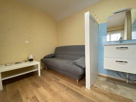 Location Appartement 1 pièce 17m² OLIVET 45160 - Photo 5