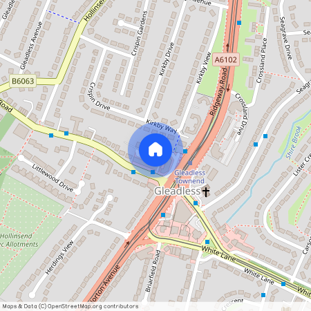 Gleadless Mount, Sheffield, S12 2LN