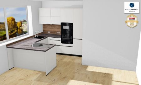 3-Zimmer Wohnung mit Garten & Terrasse - Photo 3
