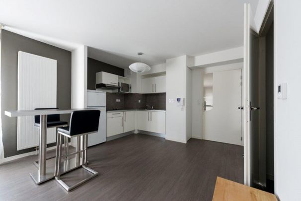 Appartement de 22 m² à louer dans une résidence étudiante - Photo 1