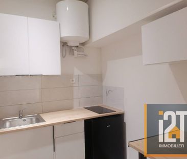 Appartement à louer - Nîmes 1 pièce de 23.63 m² - Photo 1