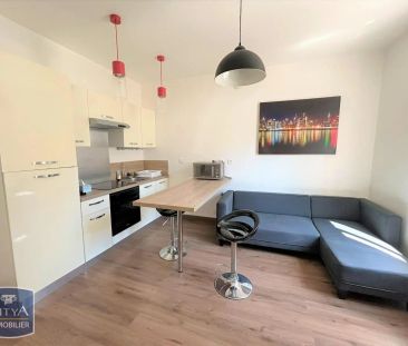 Appartement à louer 2 pièces 29.83m² - Photo 2