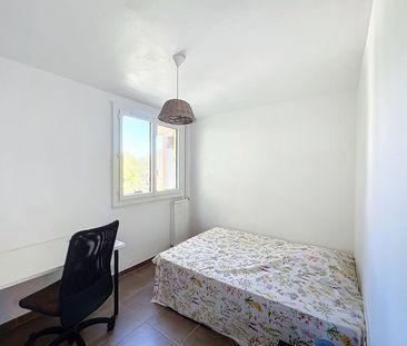 A LOUER - CHAMBRE EN COLOCATION - MEUBLE - AIX SUD - Photo 3