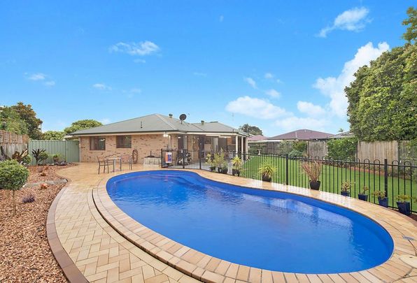 Poolside Perfection in a Peaceful Court - Photo 1