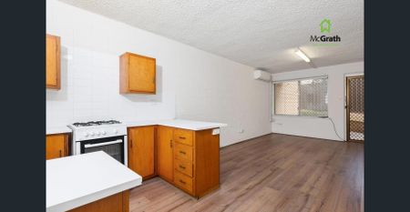 Ground floor, low maintenance unit. - Photo 4