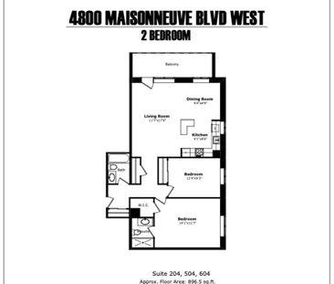 4800 Maisonneuve Blvd W - Photo 6