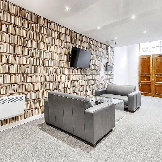 Studio to rent - Photo 1