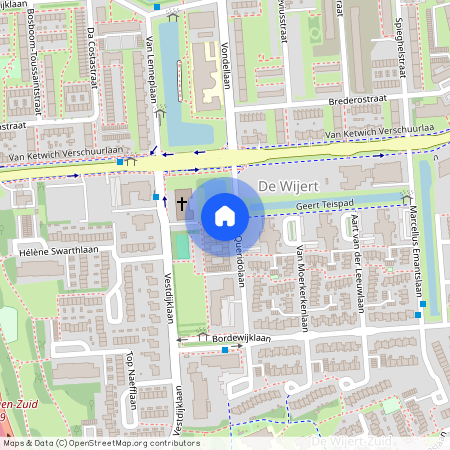 Queridolaan 1, De Wijert-Zuid, 9721SZ, Groningen