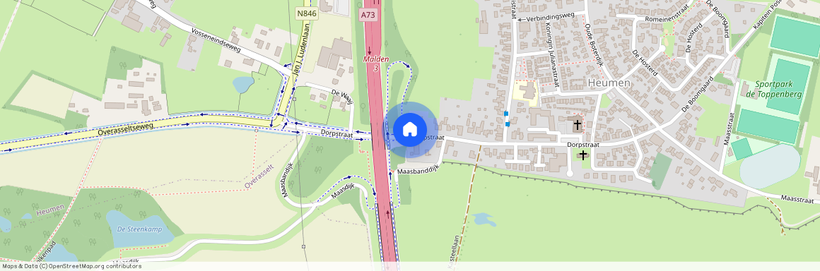 Heumen, 6582 BR, Dorpstraat, Heumen