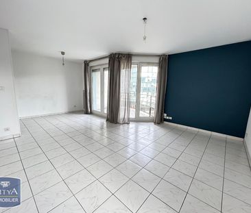 Location Appartement 3 pièces 68m² GRENOBLE 38000 - Photo 1